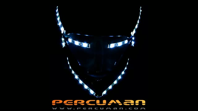 视频封面：Percuman — 瓜德罗普