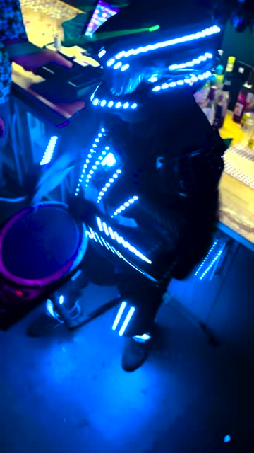 视频封面：Percuman — 现场 04