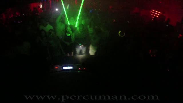 视频封面：Percuman — GoPro 视角