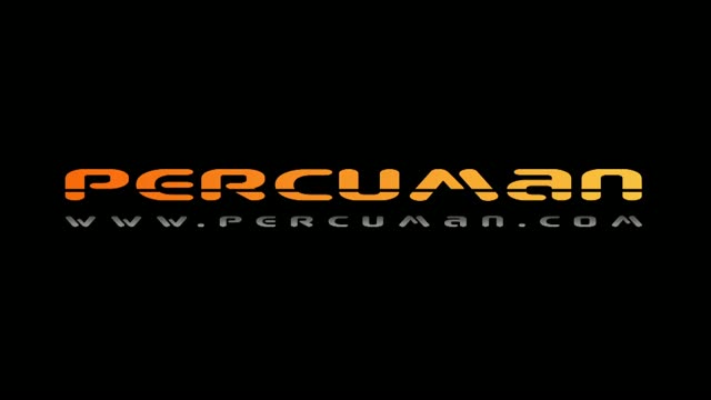 视频封面：Percuman — VIP Room 现场